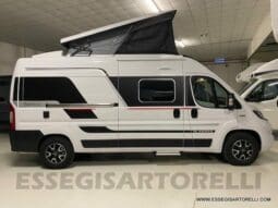 Adria Twin SPORTS 600 SBP supreme edition tetto sollevabile 599 cm gamma 2022 pieno