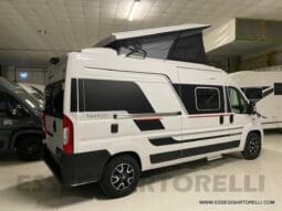 Adria Twin SPORTS 600 SBP supreme edition tetto sollevabile 599 cm gamma 2022 pieno