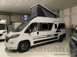 Adria Twin SPORTS 600 SBP supreme edition tetto sollevabile 599 cm gamma 2022 pieno