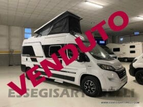 Adria Twin SPORTS 600 SBP supreme edition tetto sollevabile 599 cm gamma 2022