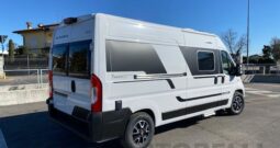 Adria New Twin PLUS 600 SPB FAMILY gamma 2022 doppio matrimoniale webasto
