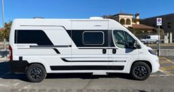 Adria New Twin PLUS 600 SPB FAMILY gamma 2022 doppio matrimoniale webasto