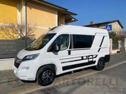 Adria New Twin Axess 540 SP GAMMA 2022 ULTIMO PRONTA CONSEGNA pieno