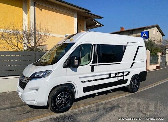 Adria New Twin Axess 540 SP GAMMA 2022 ULTIMO PRONTA CONSEGNA pieno