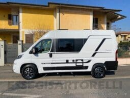 Adria New Twin Axess 540 SP GAMMA 2022 ULTIMO PRONTA CONSEGNA pieno