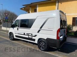 Adria New Twin Axess 540 SP GAMMA 2022 ULTIMO PRONTA CONSEGNA pieno