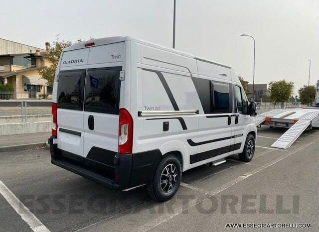 Adria New Twin Axess 540 SP GAMMA 2022 ULTIMO PRONTA CONSEGNA pieno