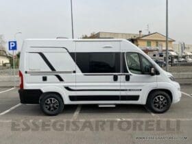 Adria New Twin Axess 540 SP GAMMA 2022 ULTIMO PRONTA CONSEGNA