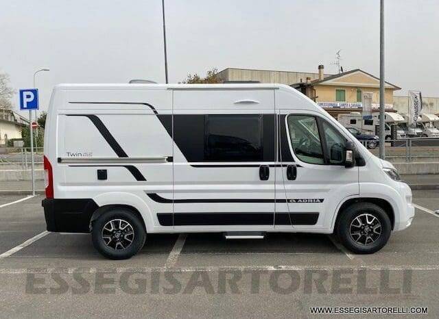 Adria New Twin Axess 540 SP GAMMA 2022 ULTIMO PRONTA CONSEGNA pieno