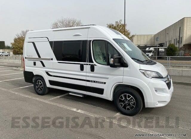 Adria New Twin Axess 540 SP GAMMA 2022 ULTIMO PRONTA CONSEGNA pieno