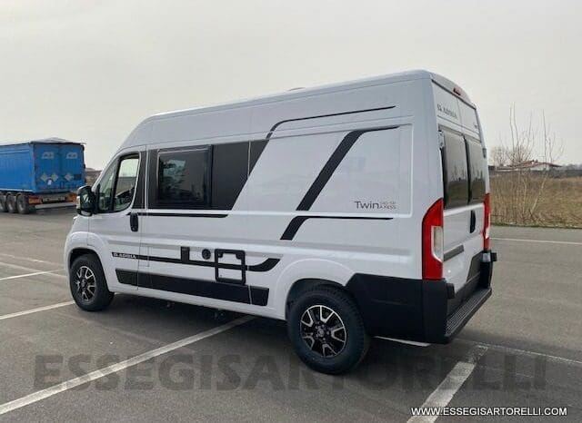 Adria New Twin Axess 540 SP GAMMA 2022 ULTIMO PRONTA CONSEGNA pieno