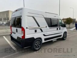 Adria New Twin Axess 540 SP GAMMA 2022 ULTIMO PRONTA CONSEGNA pieno