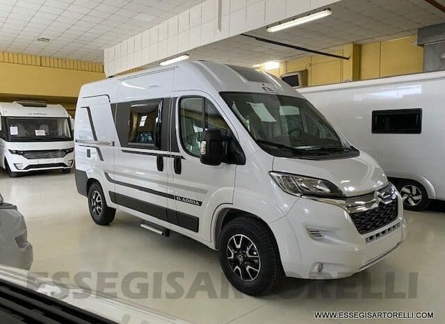 Adria New Twin Axess 540 SP GAMMA 2022 ULTIMO PRONTA CONSEGNA pieno