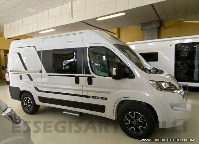 Adria New Twin Axess 540 SP GAMMA 2022 ULTIMO PRONTA CONSEGNA pieno