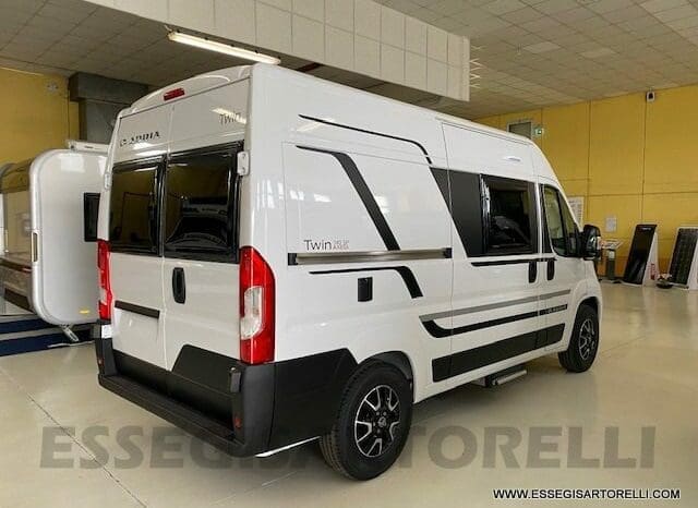 Adria New Twin Axess 540 SP GAMMA 2022 ULTIMO PRONTA CONSEGNA pieno