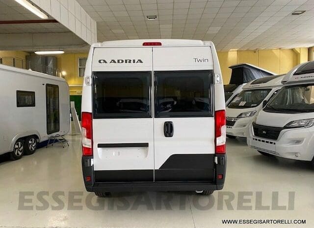 Adria New Twin Axess 540 SP GAMMA 2022 ULTIMO PRONTA CONSEGNA pieno