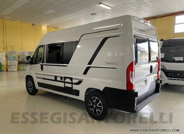 Adria New Twin Axess 540 SP GAMMA 2022 ULTIMO PRONTA CONSEGNA pieno