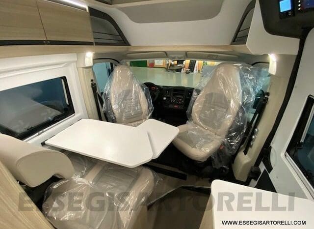 Adria New Twin Axess 540 SP GAMMA 2022 ULTIMO PRONTA CONSEGNA pieno