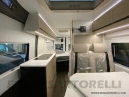 Adria New Twin Axess 540 SP GAMMA 2022 ULTIMO PRONTA CONSEGNA pieno