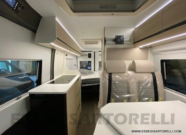 Adria New Twin Axess 540 SP GAMMA 2022 ULTIMO PRONTA CONSEGNA pieno