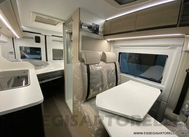 Adria New Twin Axess 540 SP GAMMA 2022 ULTIMO PRONTA CONSEGNA pieno