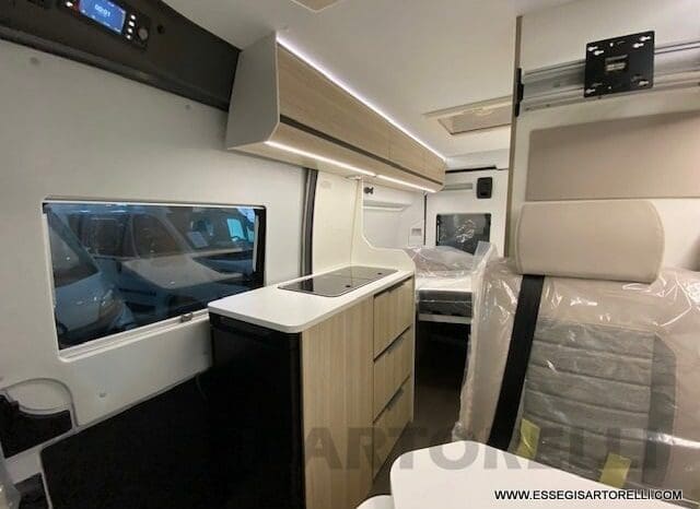 Adria New Twin Axess 540 SP GAMMA 2022 ULTIMO PRONTA CONSEGNA pieno