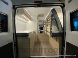 Adria New Twin Axess 540 SP GAMMA 2022 ULTIMO PRONTA CONSEGNA pieno