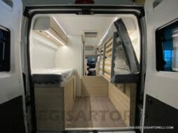 Adria New Twin Axess 540 SP GAMMA 2022 ULTIMO PRONTA CONSEGNA pieno