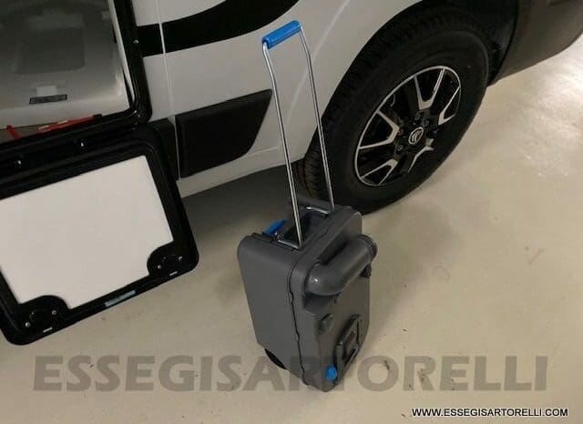 Adria New Twin Axess 540 SP GAMMA 2022 ULTIMO PRONTA CONSEGNA pieno