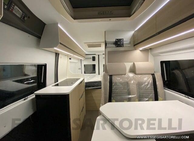 Adria New Twin Axess 540 SP GAMMA 2022 ULTIMO PRONTA CONSEGNA pieno