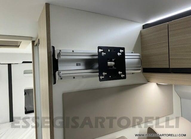 Adria New Twin Axess 540 SP GAMMA 2022 ULTIMO PRONTA CONSEGNA pieno