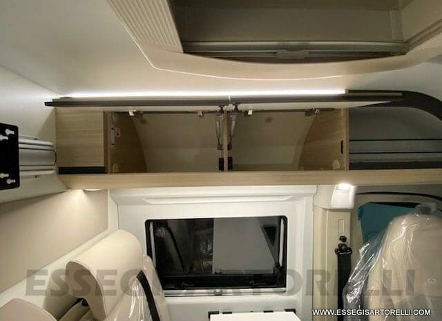 Adria New Twin Axess 540 SP GAMMA 2022 ULTIMO PRONTA CONSEGNA pieno