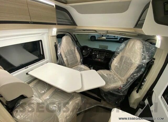 Adria New Twin Axess 540 SP GAMMA 2022 ULTIMO PRONTA CONSEGNA pieno