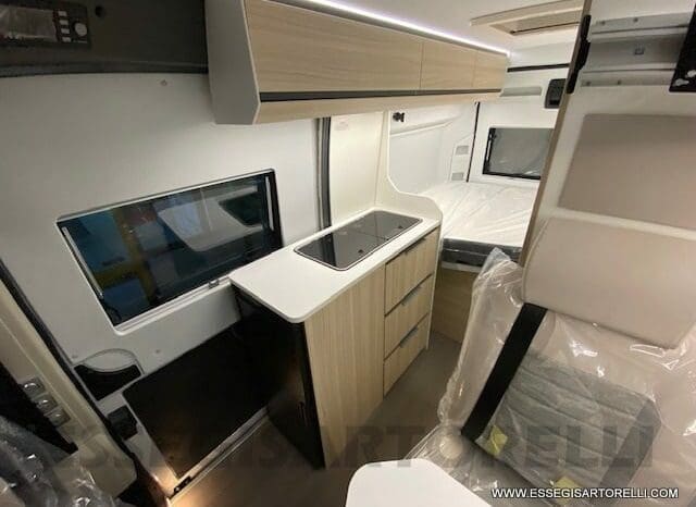 Adria New Twin Axess 540 SP GAMMA 2022 ULTIMO PRONTA CONSEGNA pieno