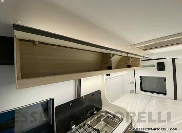 Adria New Twin Axess 540 SP GAMMA 2022 ULTIMO PRONTA CONSEGNA pieno