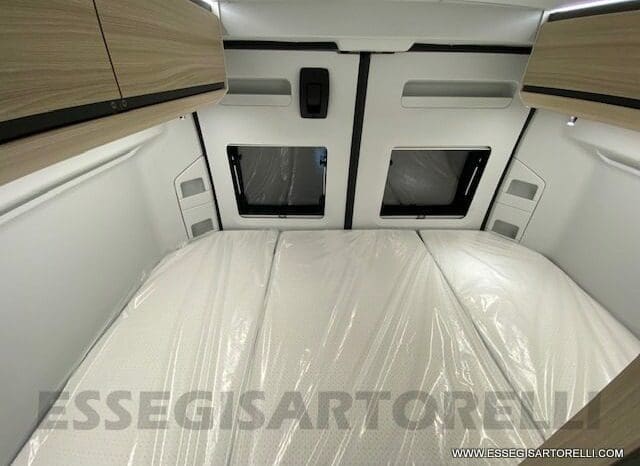 Adria New Twin Axess 540 SP GAMMA 2022 ULTIMO PRONTA CONSEGNA pieno