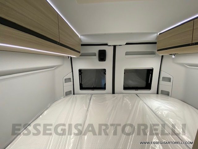 Adria New Twin Axess 540 SP GAMMA 2022 ULTIMO PRONTA CONSEGNA full