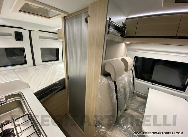 Adria New Twin Axess 540 SP GAMMA 2022 ULTIMO PRONTA CONSEGNA pieno