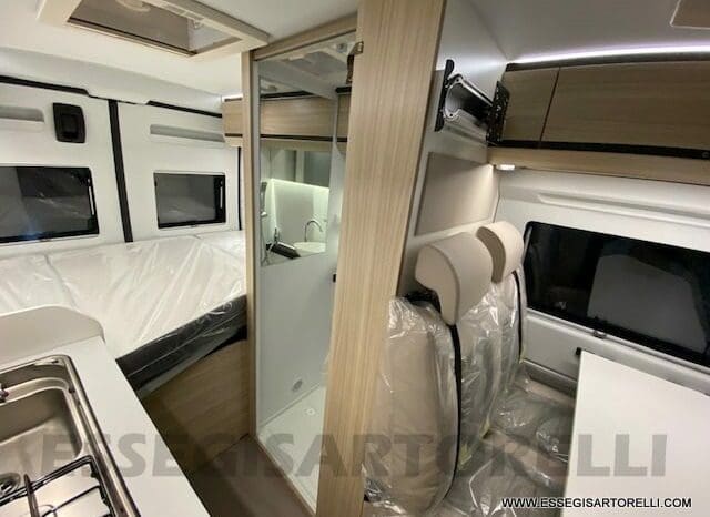 Adria New Twin Axess 540 SP GAMMA 2022 ULTIMO PRONTA CONSEGNA pieno