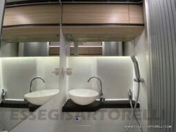 Adria New Twin Axess 540 SP GAMMA 2022 ULTIMO PRONTA CONSEGNA pieno