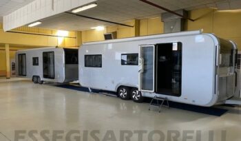 Adria NEW ASTELLA 704HP 2023 caravan top di gamma 4 posti ALDE CLIMA MACH TENDALINO