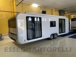 Adria NEW ASTELLA 704HP 2022 caravan top di gamma 4 posti ALDE CLIMA MACH TENDALINO