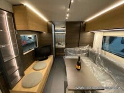 Adria NEW ASTELLA 704HP 2022 caravan top di gamma 4 posti ALDE CLIMA MACH TENDALINO pieno