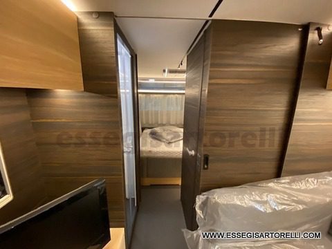 Adria NEW ASTELLA 704HP 2022 caravan top di gamma 4 posti ALDE CLIMA MACH TENDALINO full