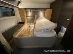 Adria NEW ASTELLA 704HP 2022 caravan top di gamma 4 posti ALDE CLIMA MACH TENDALINO pieno