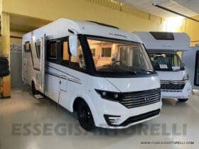 Adria Sonic Plus 700 DL garage 160 cv power letti gemelli GAMMA 2022