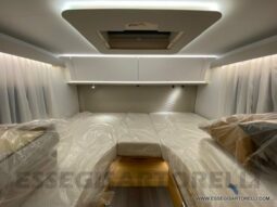 Adria Sonic Plus 700 DL garage 160 cv power letti gemelli GAMMA 2022 pieno