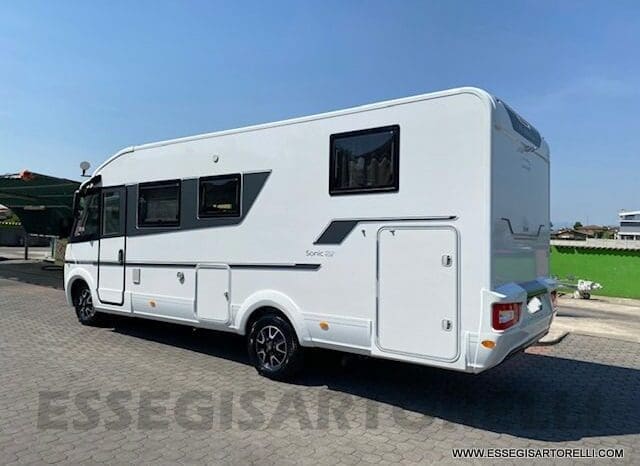 Adria SONIC PLUS 700 SL 150 CV RISCALDAMENTO ALDE uniproprietario MY2018 FULL FULL pieno