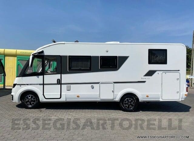 Adria SONIC PLUS 700 SL 150 CV RISCALDAMENTO ALDE uniproprietario MY2018 FULL FULL pieno