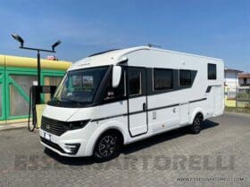 Adria SONIC PLUS 700 SL 150 CV RISCALDAMENTO ALDE uniproprietario MY2018 FULL FULL